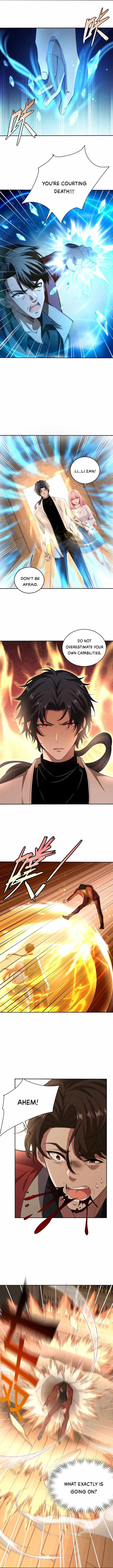 The All-Knowing Cultivator chapter 12 page 6