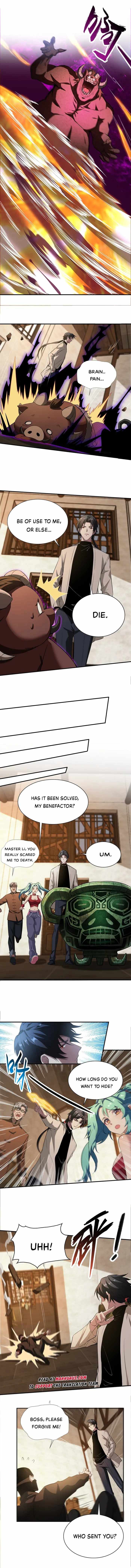 The All-Knowing Cultivator chapter 16 page 2