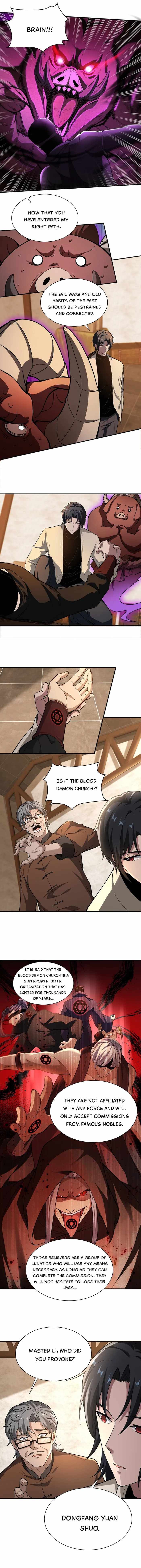 The All-Knowing Cultivator chapter 16 page 4