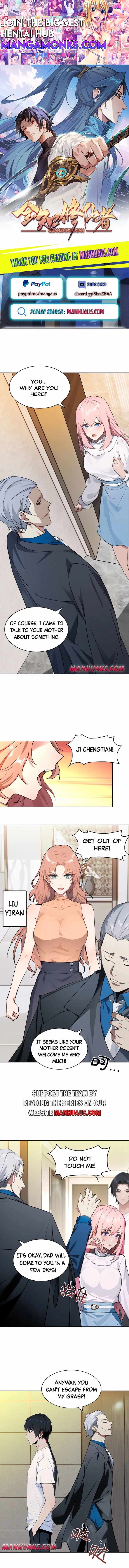 The All-Knowing Cultivator chapter 2 page 1