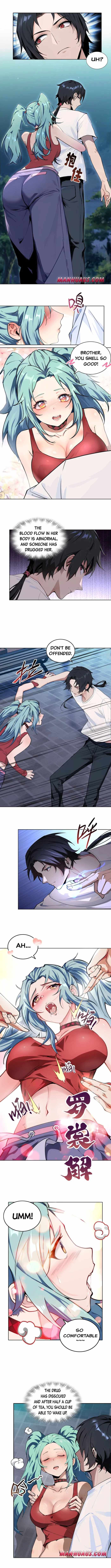 The All-Knowing Cultivator chapter 2 page 5