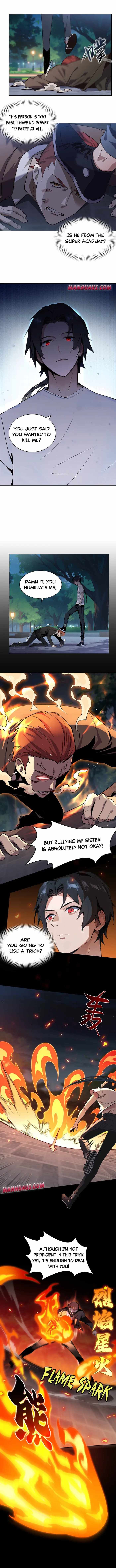 The All-Knowing Cultivator chapter 3 page 2