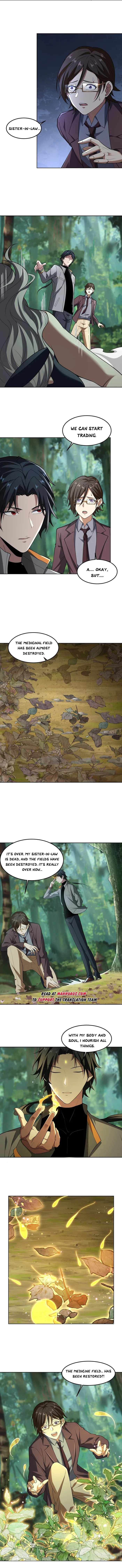 The All-Knowing Cultivator chapter 34 page 7