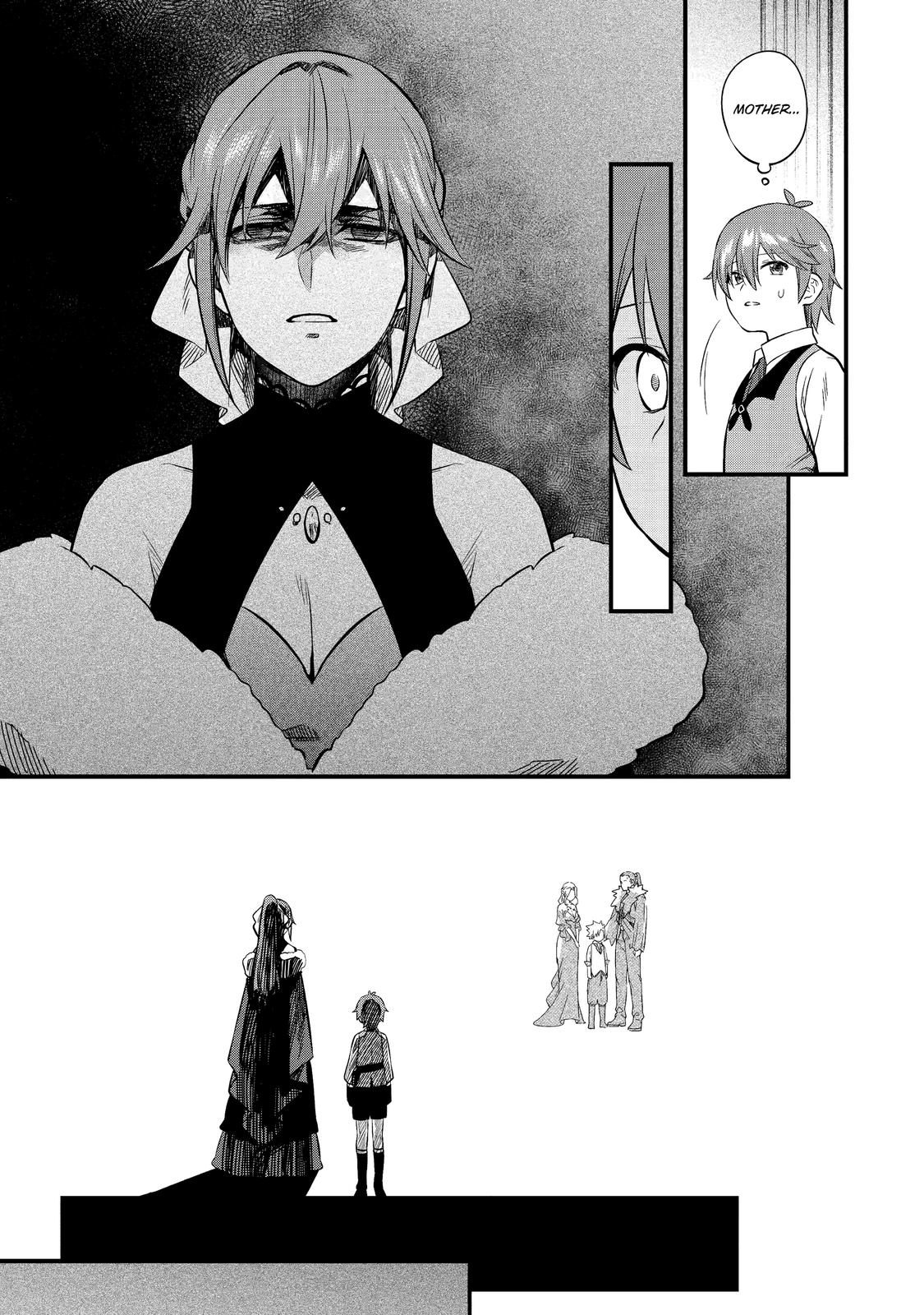 The Amazing Village Creator: Slow Living with the Village Building Cheat Skill chapter 1 page 10