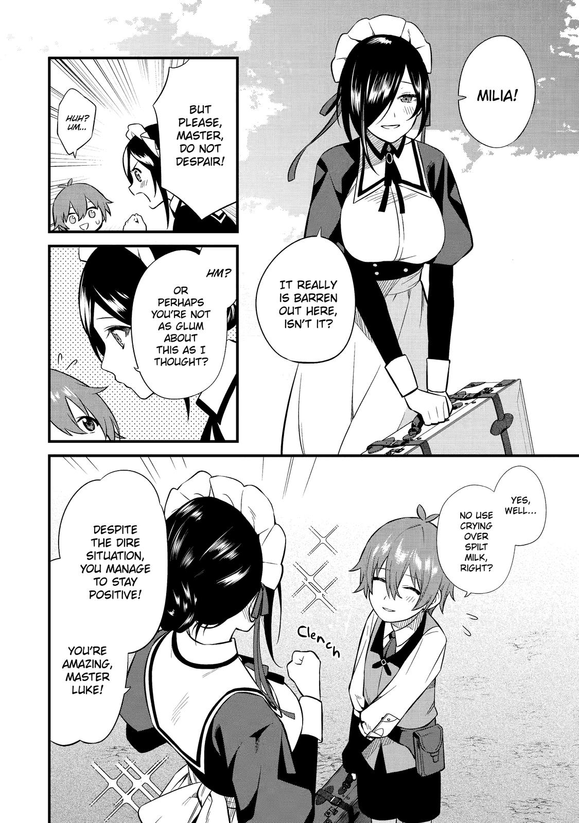 The Amazing Village Creator: Slow Living with the Village Building Cheat Skill chapter 1 page 17