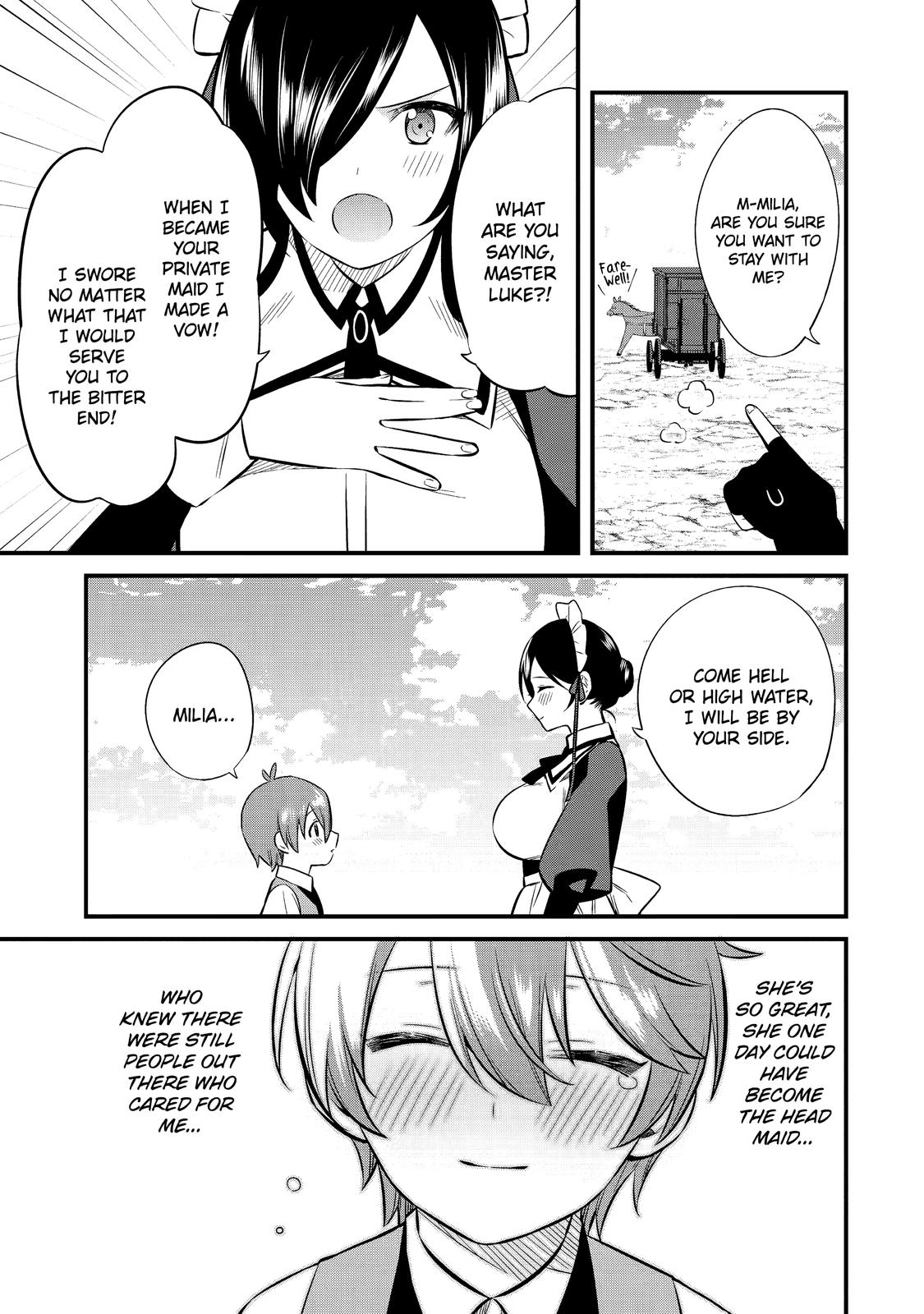 The Amazing Village Creator: Slow Living with the Village Building Cheat Skill chapter 1 page 18