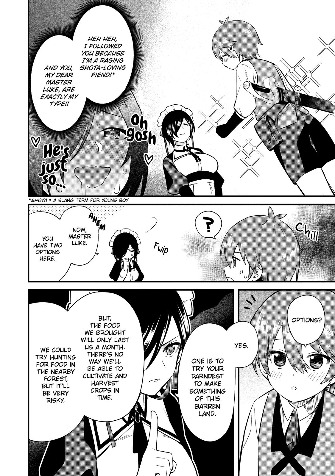 The Amazing Village Creator: Slow Living with the Village Building Cheat Skill chapter 1 page 19