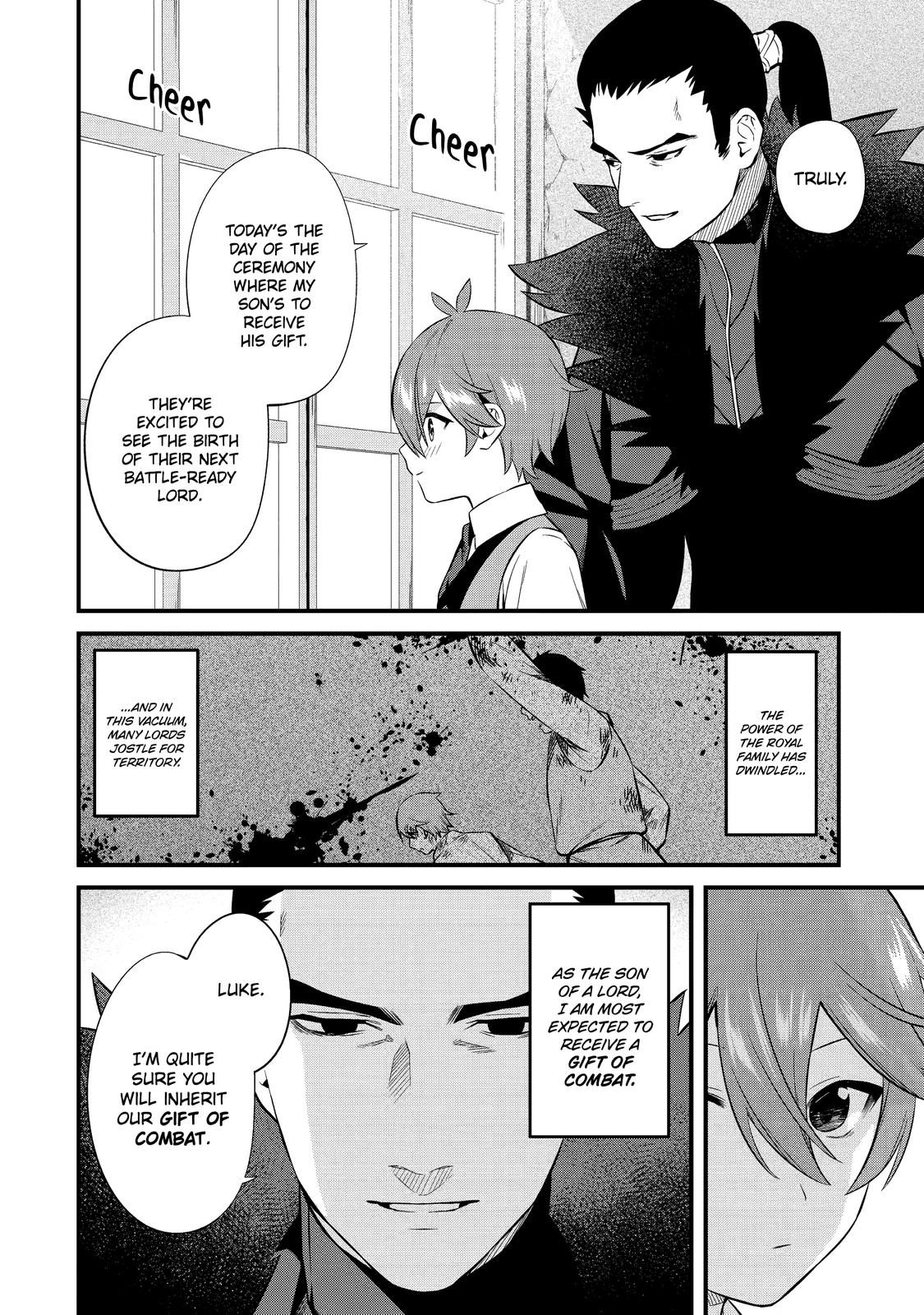 The Amazing Village Creator: Slow Living with the Village Building Cheat Skill chapter 1 page 2