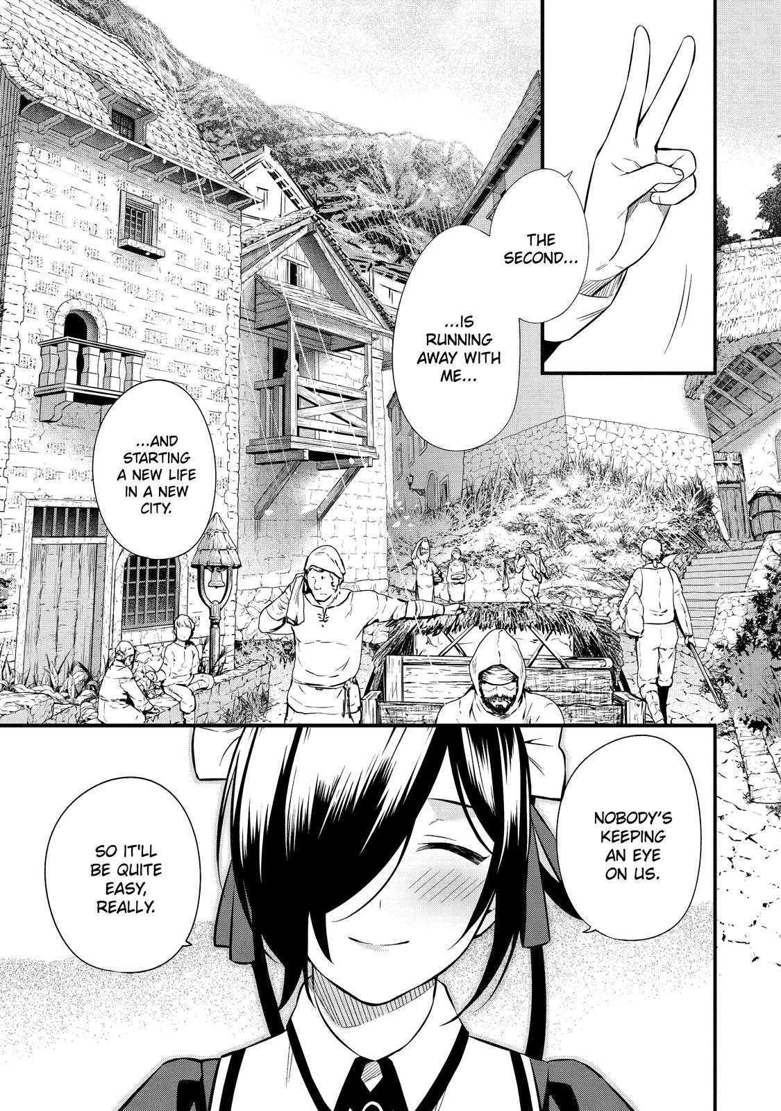 The Amazing Village Creator: Slow Living with the Village Building Cheat Skill chapter 1 page 20