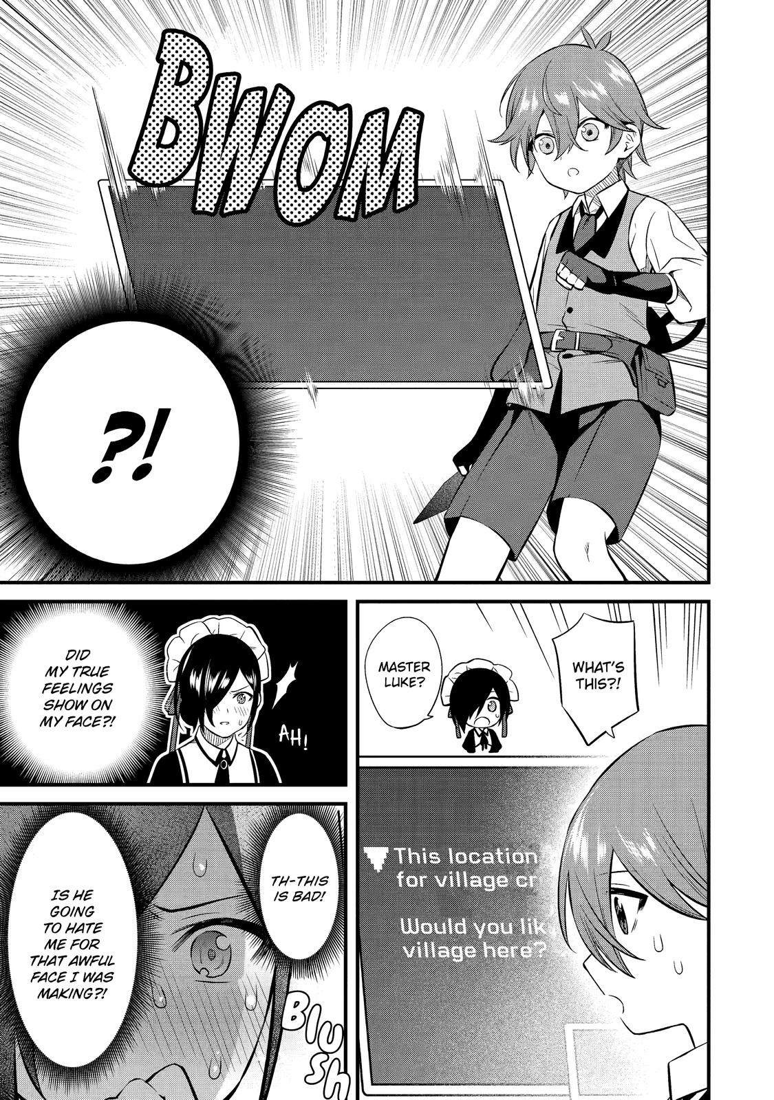 The Amazing Village Creator: Slow Living with the Village Building Cheat Skill chapter 1 page 22