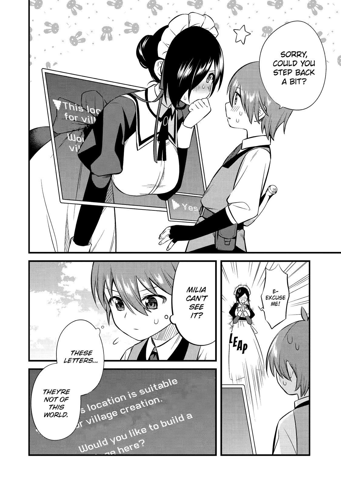 The Amazing Village Creator: Slow Living with the Village Building Cheat Skill chapter 1 page 23