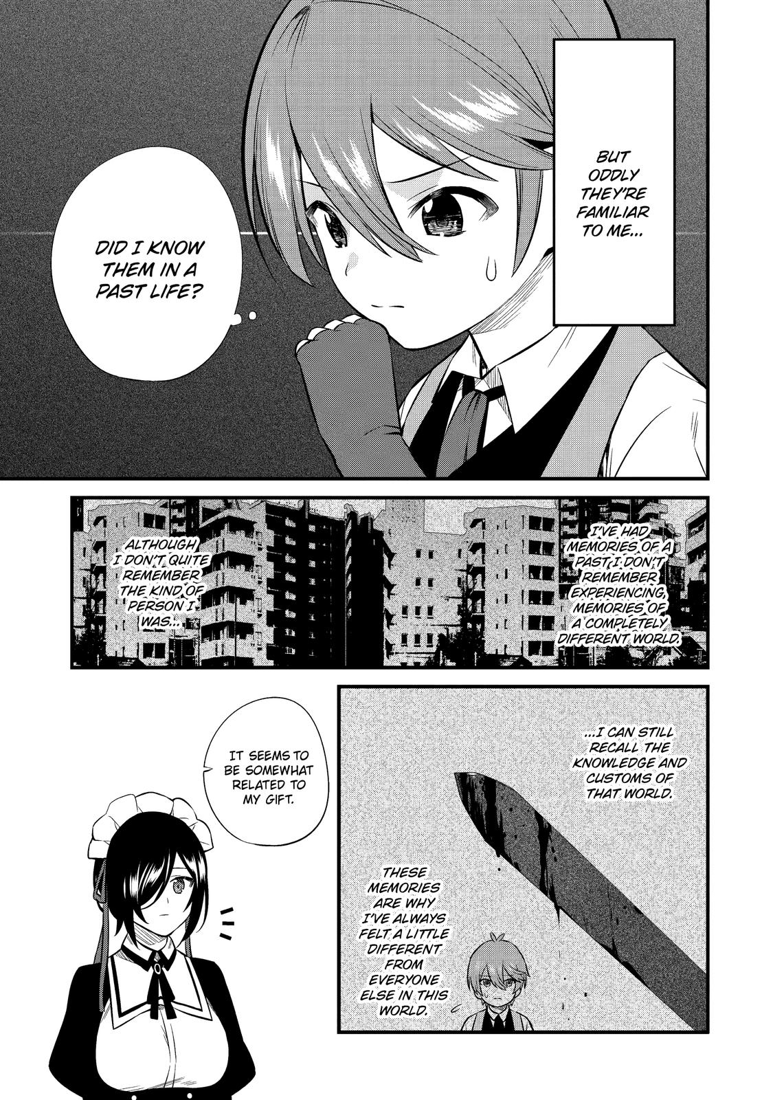 The Amazing Village Creator: Slow Living with the Village Building Cheat Skill chapter 1 page 24