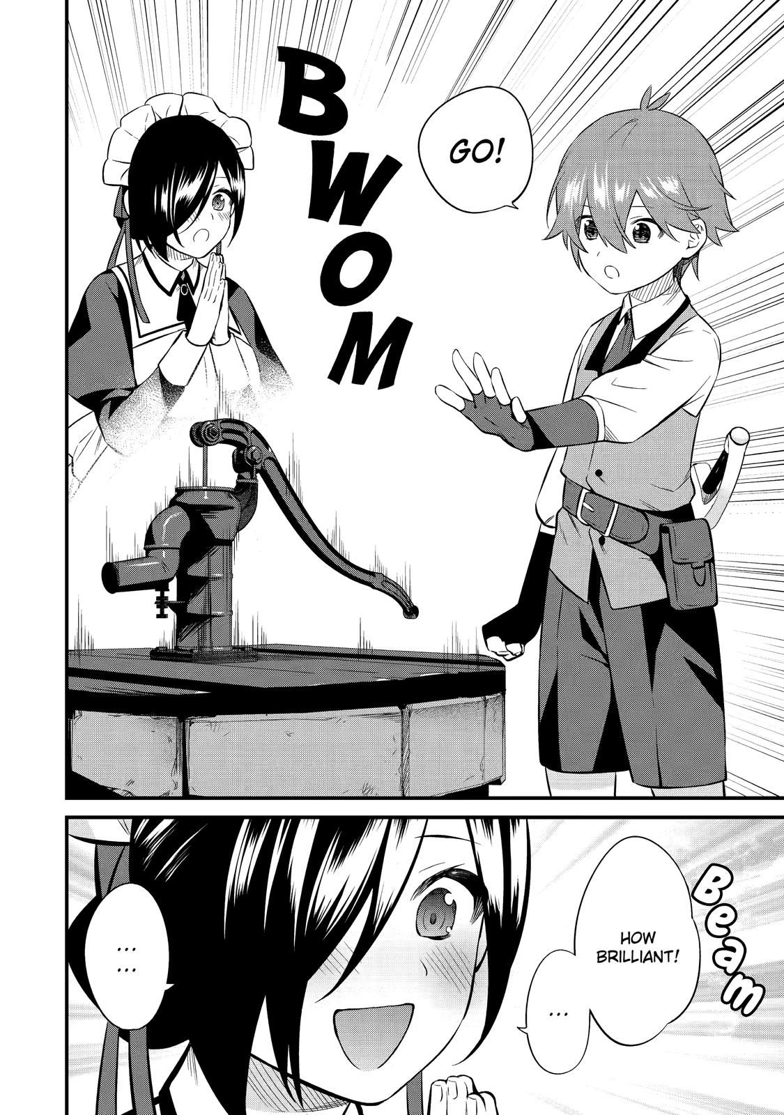 The Amazing Village Creator: Slow Living with the Village Building Cheat Skill chapter 1 page 29