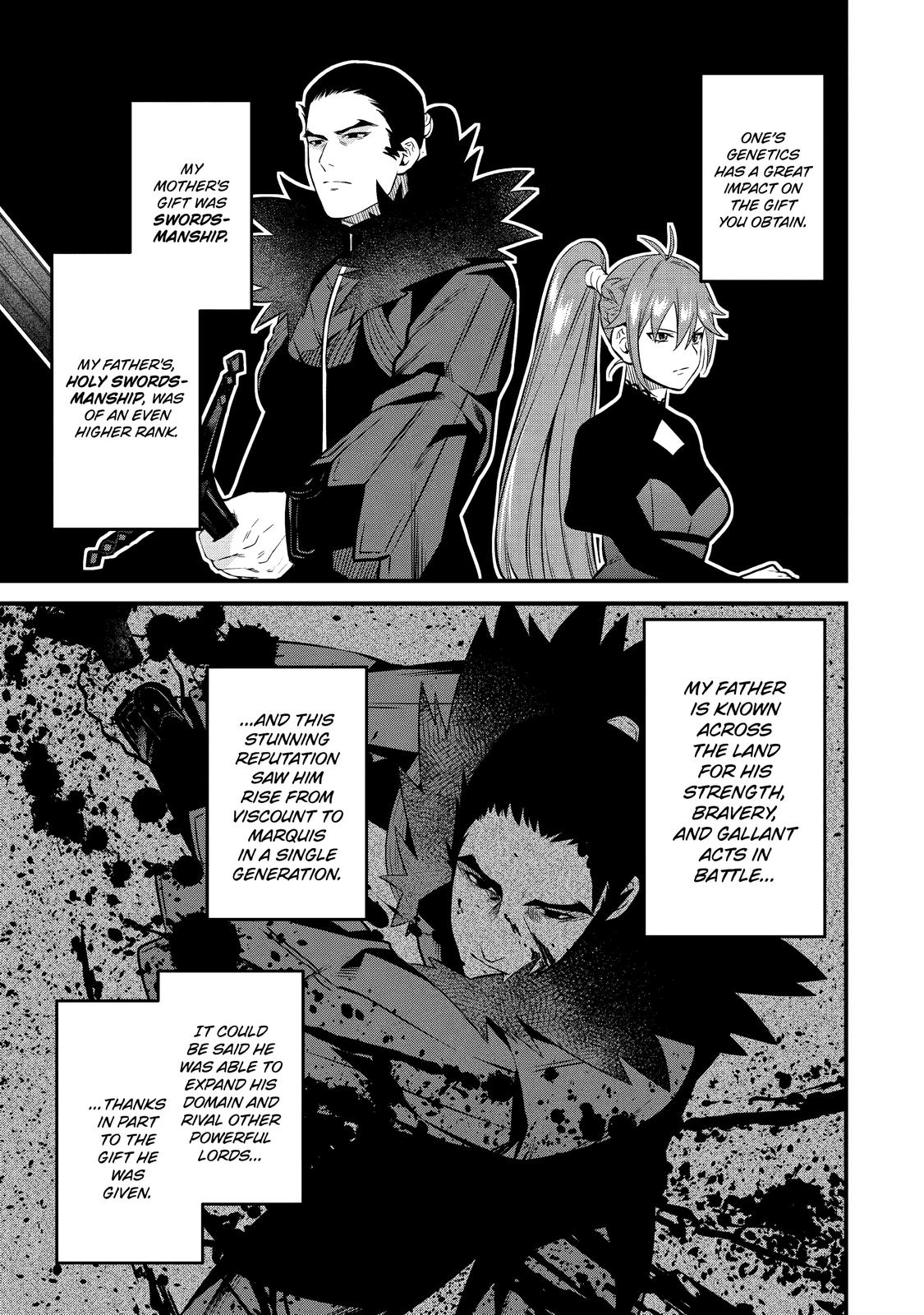 The Amazing Village Creator: Slow Living with the Village Building Cheat Skill chapter 1 page 3