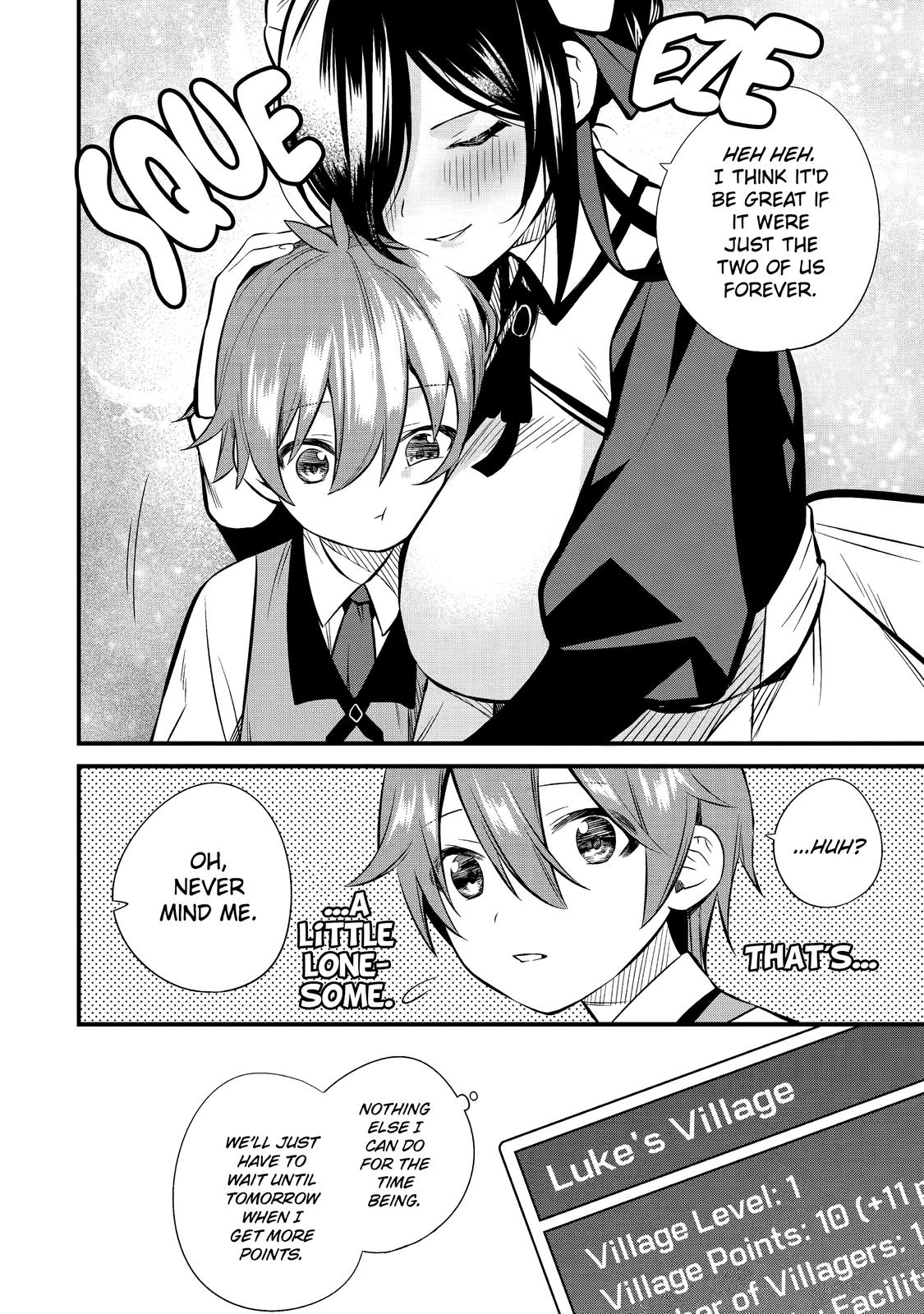 The Amazing Village Creator: Slow Living with the Village Building Cheat Skill chapter 1 page 33