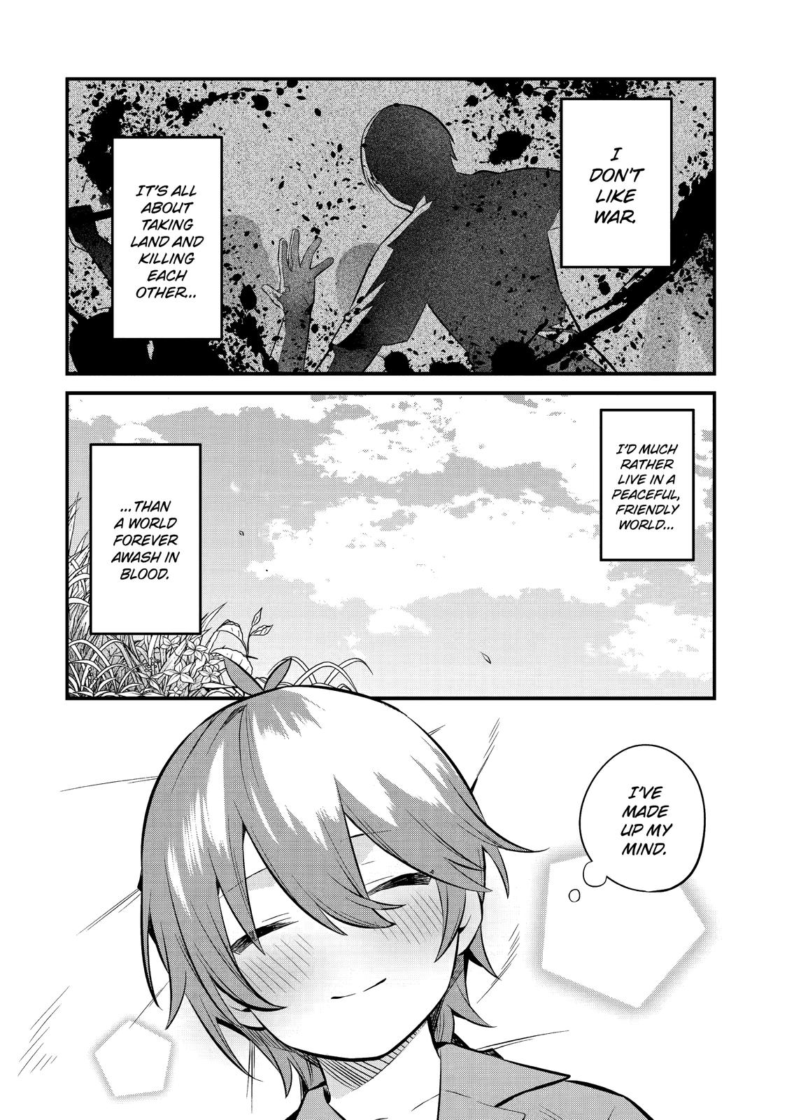 The Amazing Village Creator: Slow Living with the Village Building Cheat Skill chapter 1 page 35