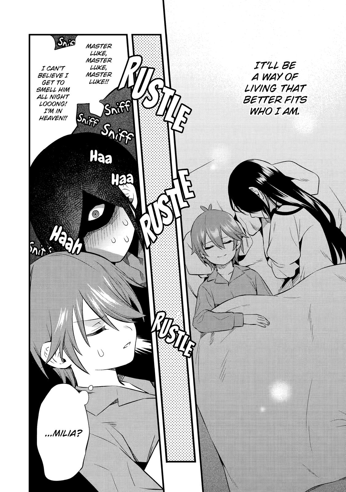 The Amazing Village Creator: Slow Living with the Village Building Cheat Skill chapter 1 page 37