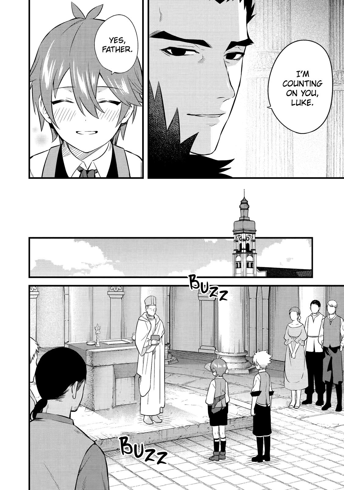 The Amazing Village Creator: Slow Living with the Village Building Cheat Skill chapter 1 page 4