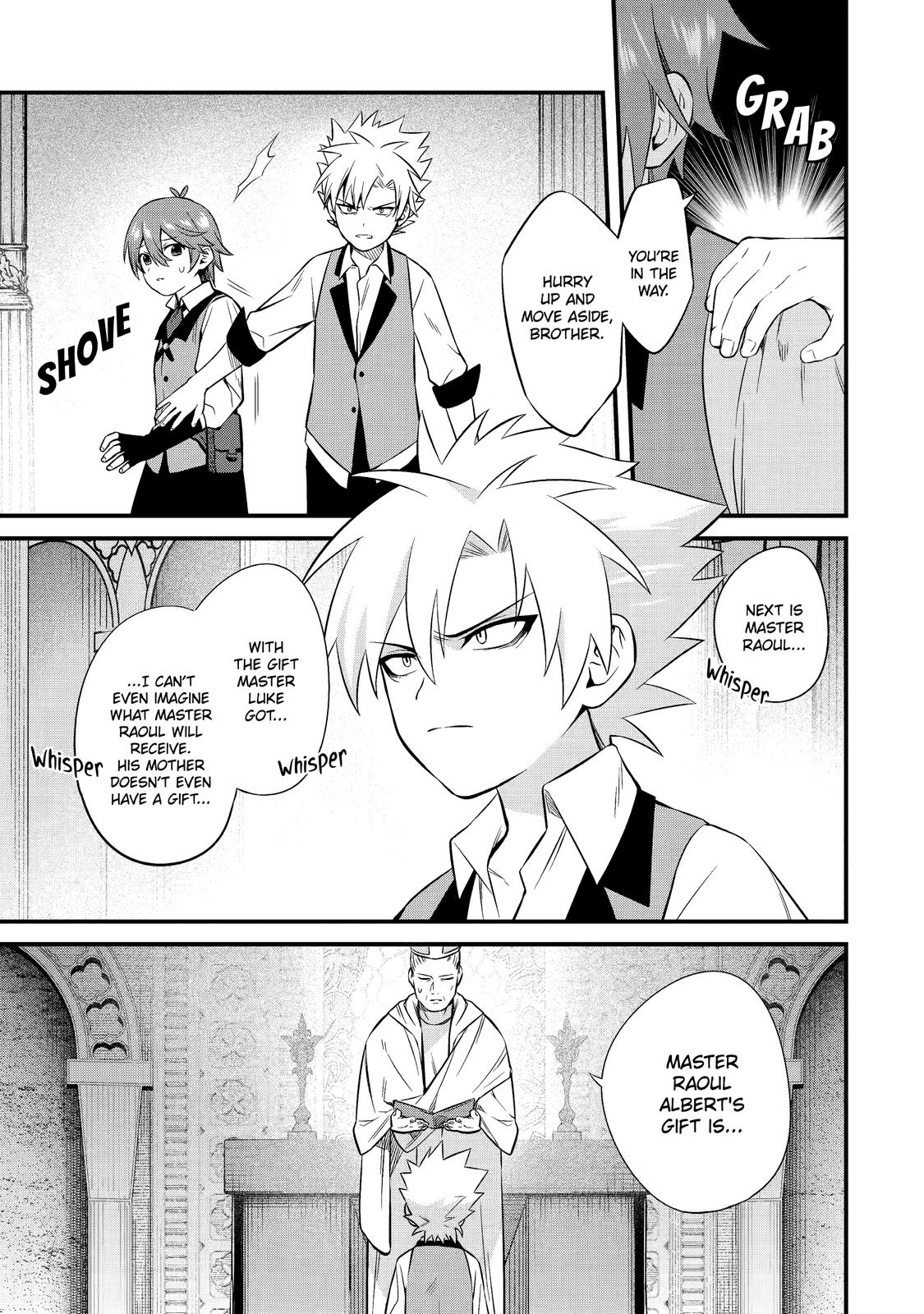 The Amazing Village Creator: Slow Living with the Village Building Cheat Skill chapter 1 page 8