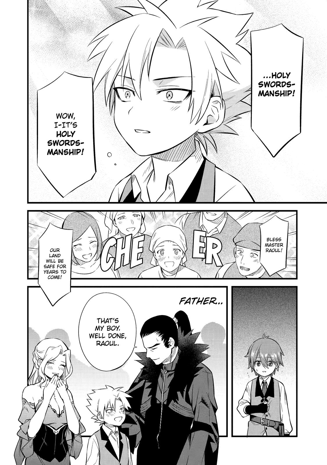 The Amazing Village Creator: Slow Living with the Village Building Cheat Skill chapter 1 page 9