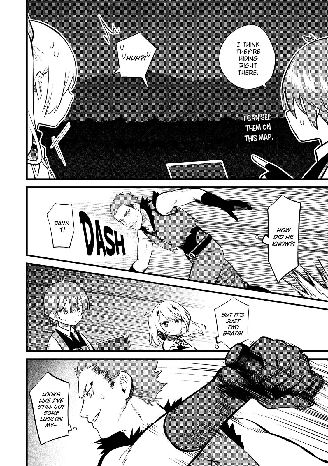 The Amazing Village Creator: Slow Living with the Village Building Cheat Skill chapter 10 page 10