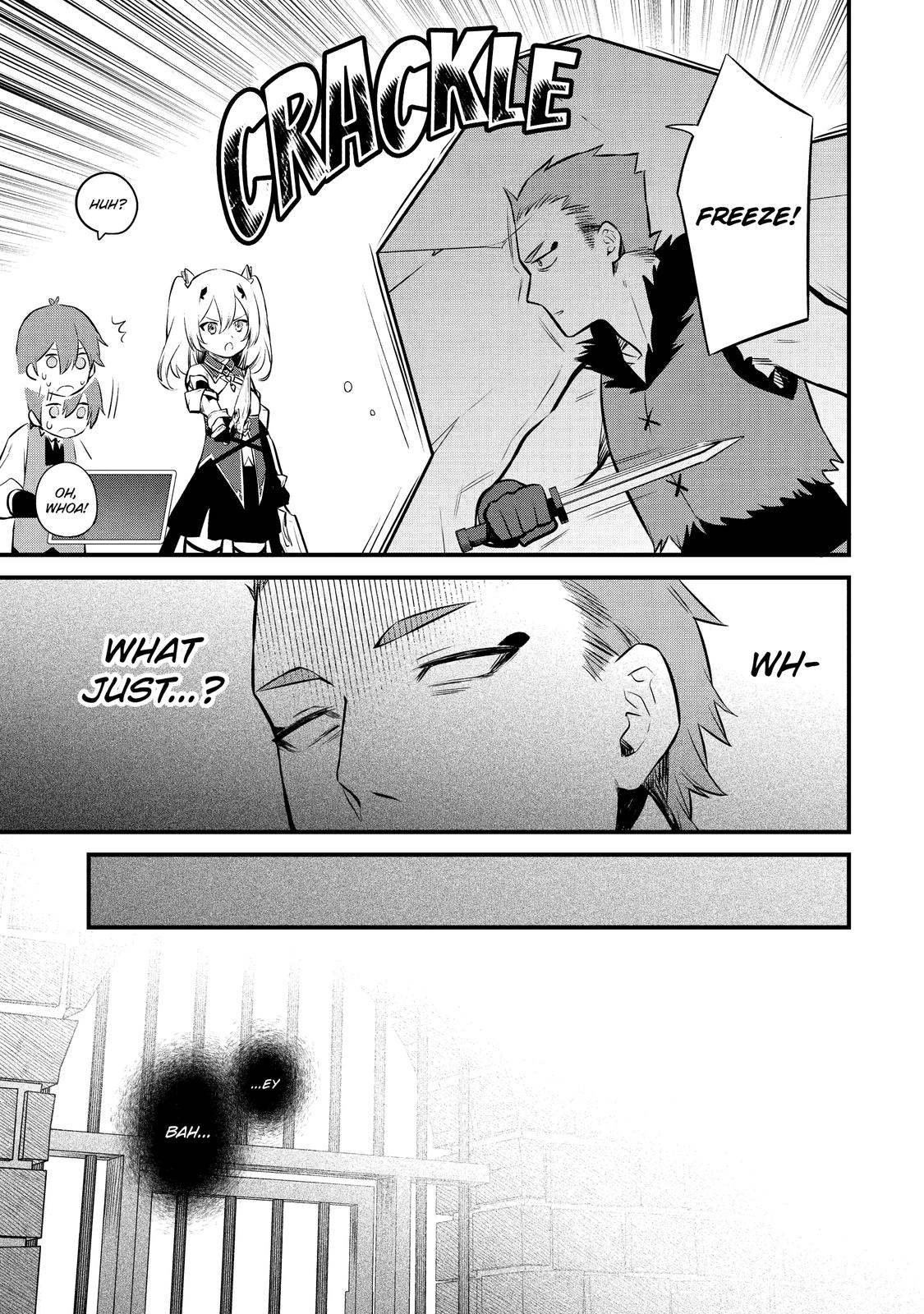 The Amazing Village Creator: Slow Living with the Village Building Cheat Skill chapter 10 page 11