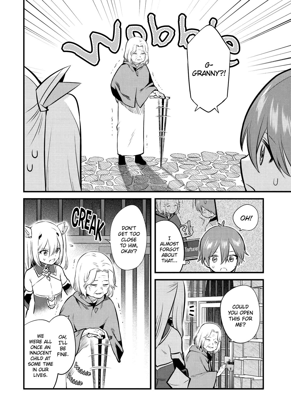 The Amazing Village Creator: Slow Living with the Village Building Cheat Skill chapter 10 page 14