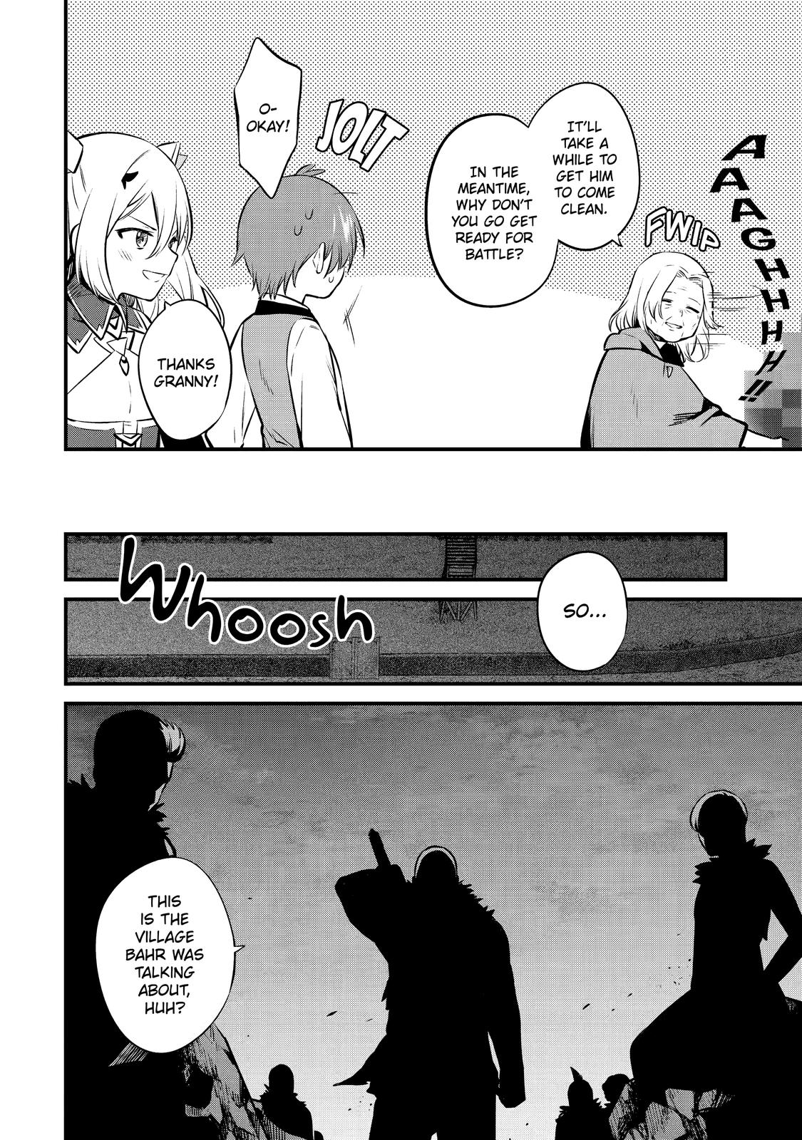 The Amazing Village Creator: Slow Living with the Village Building Cheat Skill chapter 10 page 18