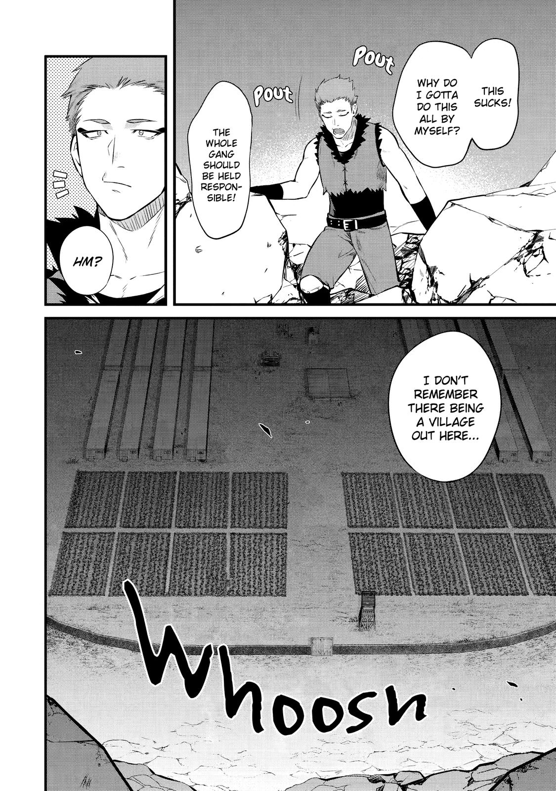 The Amazing Village Creator: Slow Living with the Village Building Cheat Skill chapter 10 page 2