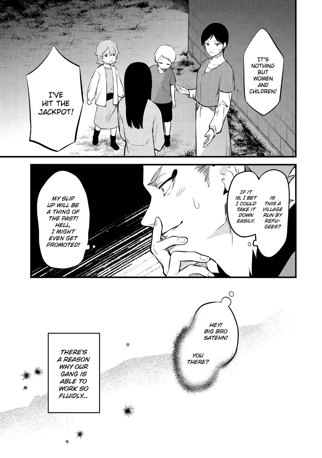 The Amazing Village Creator: Slow Living with the Village Building Cheat Skill chapter 10 page 3