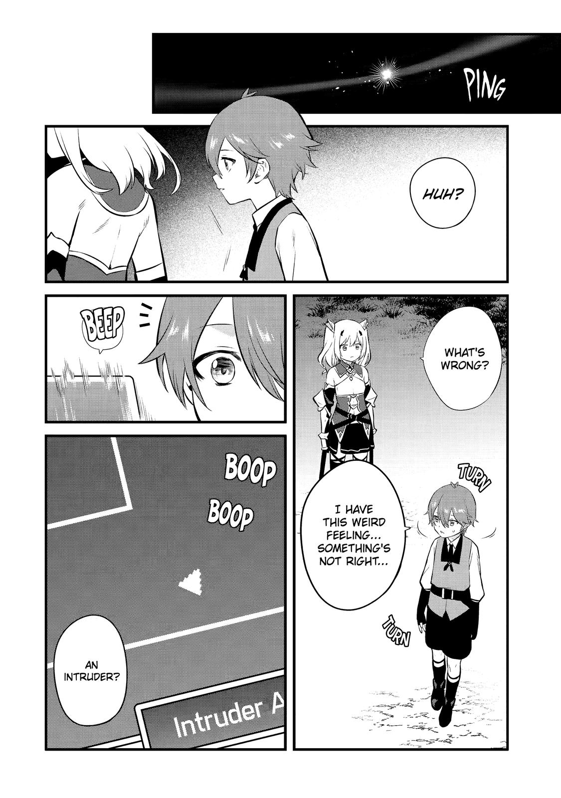 The Amazing Village Creator: Slow Living with the Village Building Cheat Skill chapter 10 page 6