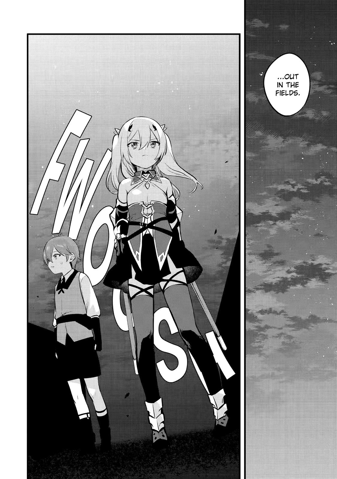 The Amazing Village Creator: Slow Living with the Village Building Cheat Skill chapter 10 page 8