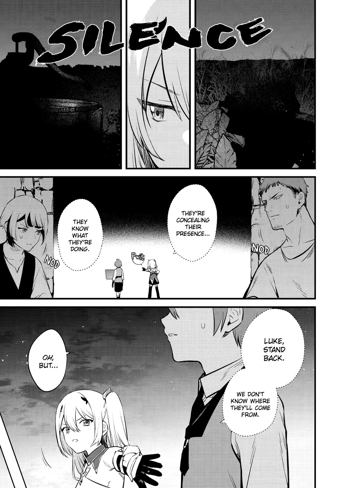 The Amazing Village Creator: Slow Living with the Village Building Cheat Skill chapter 10 page 9