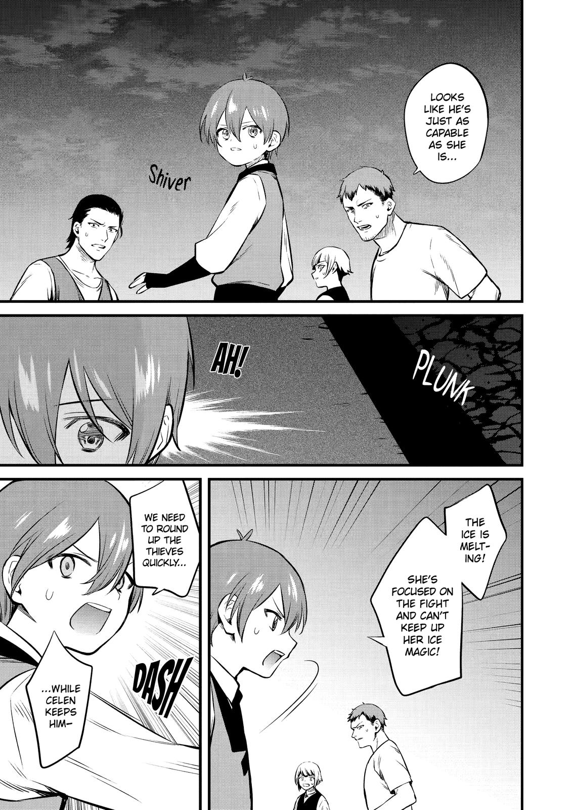 The Amazing Village Creator: Slow Living with the Village Building Cheat Skill chapter 11 page 17