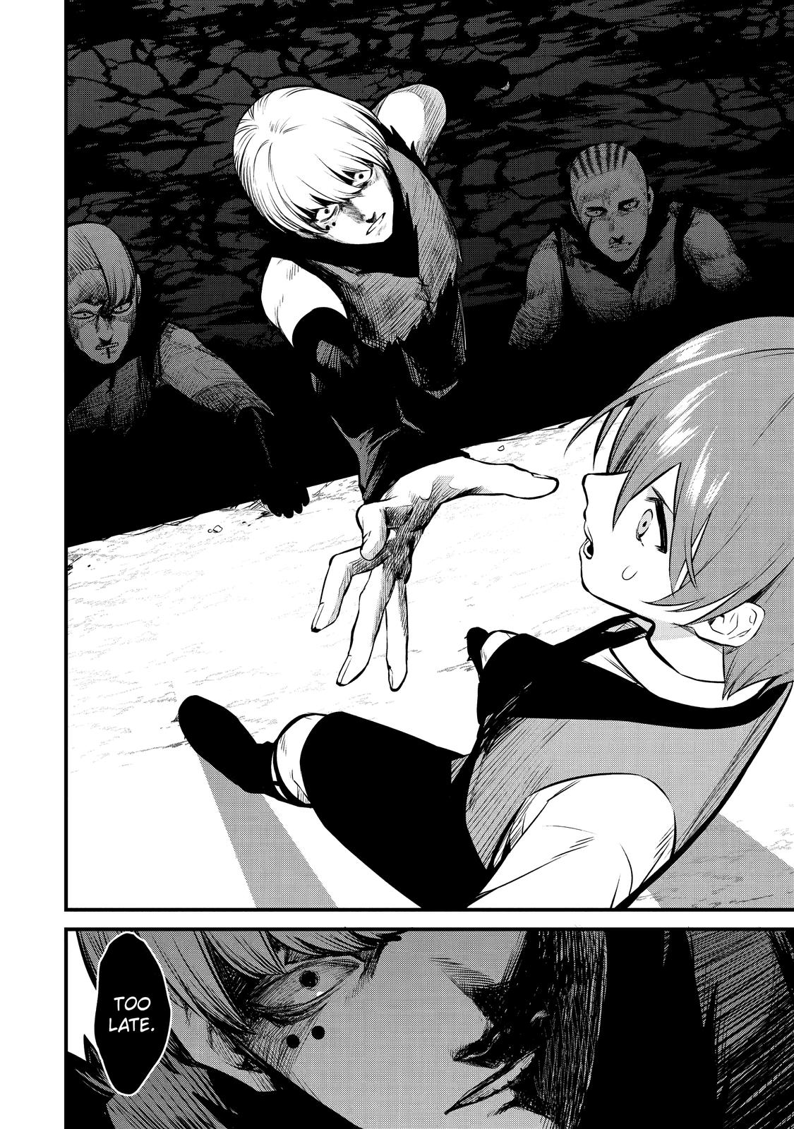 The Amazing Village Creator: Slow Living with the Village Building Cheat Skill chapter 11 page 18