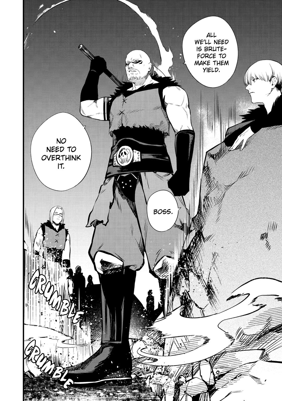 The Amazing Village Creator: Slow Living with the Village Building Cheat Skill chapter 11 page 2