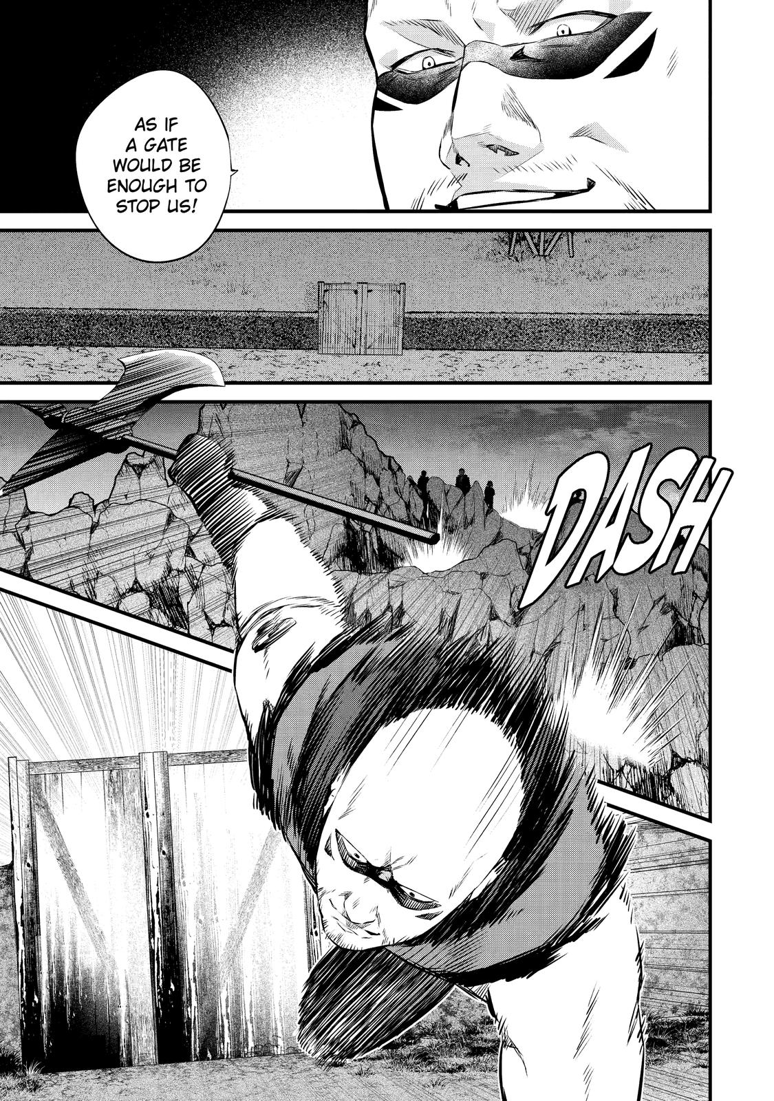 The Amazing Village Creator: Slow Living with the Village Building Cheat Skill chapter 11 page 3