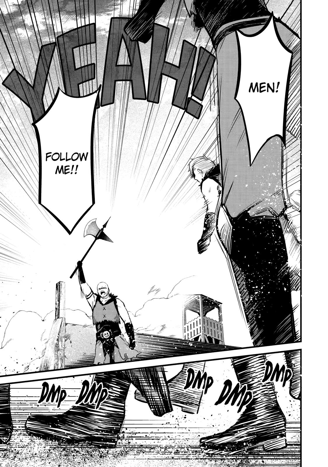 The Amazing Village Creator: Slow Living with the Village Building Cheat Skill chapter 11 page 5