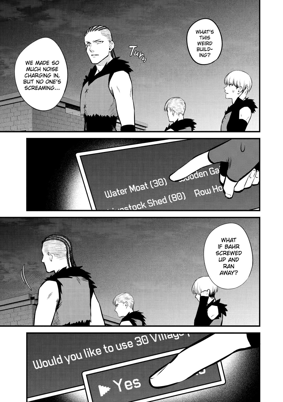 The Amazing Village Creator: Slow Living with the Village Building Cheat Skill chapter 11 page 7