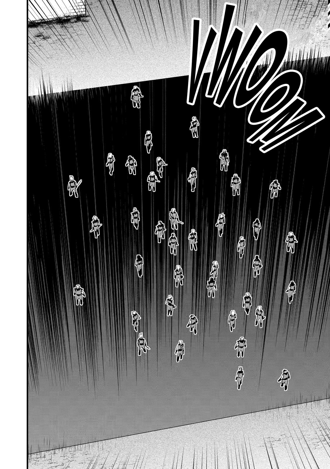 The Amazing Village Creator: Slow Living with the Village Building Cheat Skill chapter 11 page 8