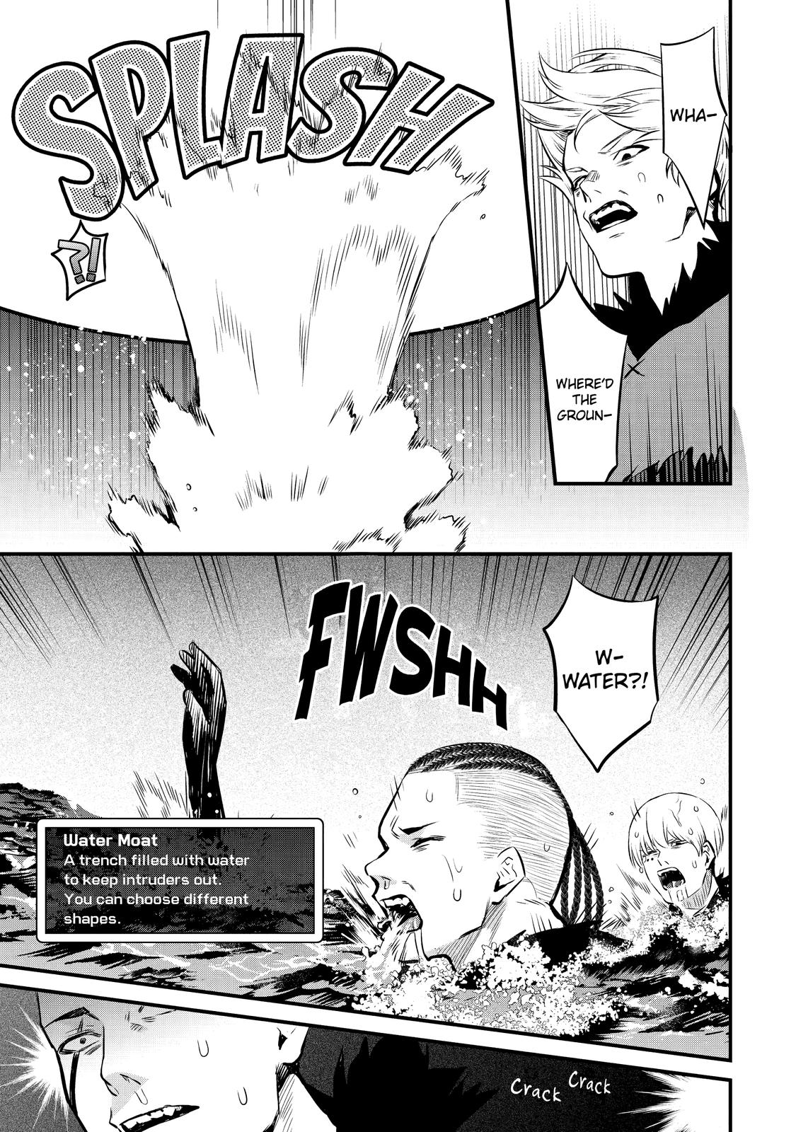 The Amazing Village Creator: Slow Living with the Village Building Cheat Skill chapter 11 page 9