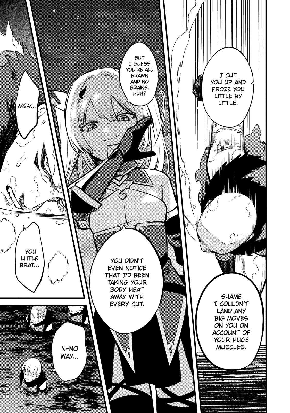 The Amazing Village Creator: Slow Living with the Village Building Cheat Skill chapter 12 page 11