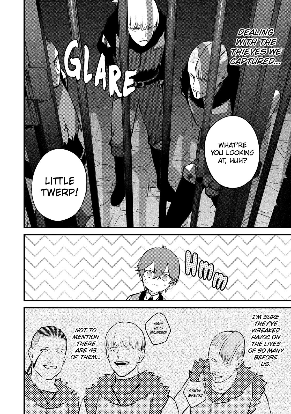 The Amazing Village Creator: Slow Living with the Village Building Cheat Skill chapter 12 page 15