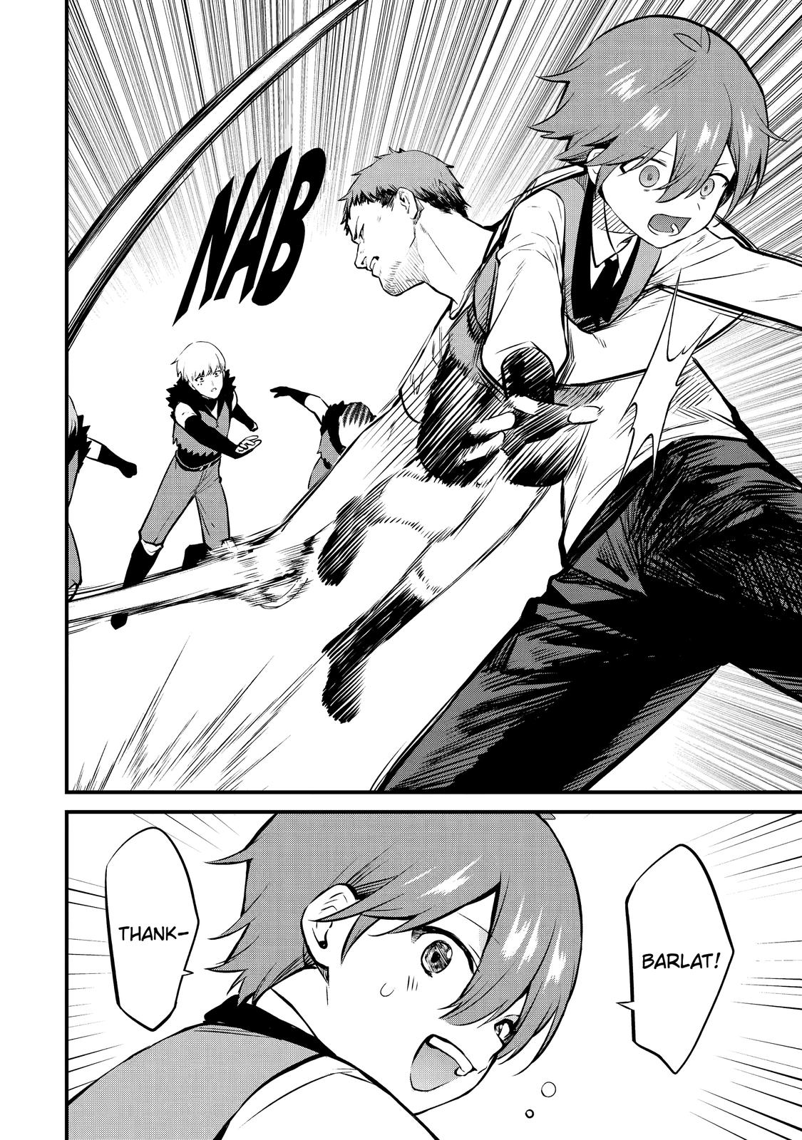 The Amazing Village Creator: Slow Living with the Village Building Cheat Skill chapter 12 page 2