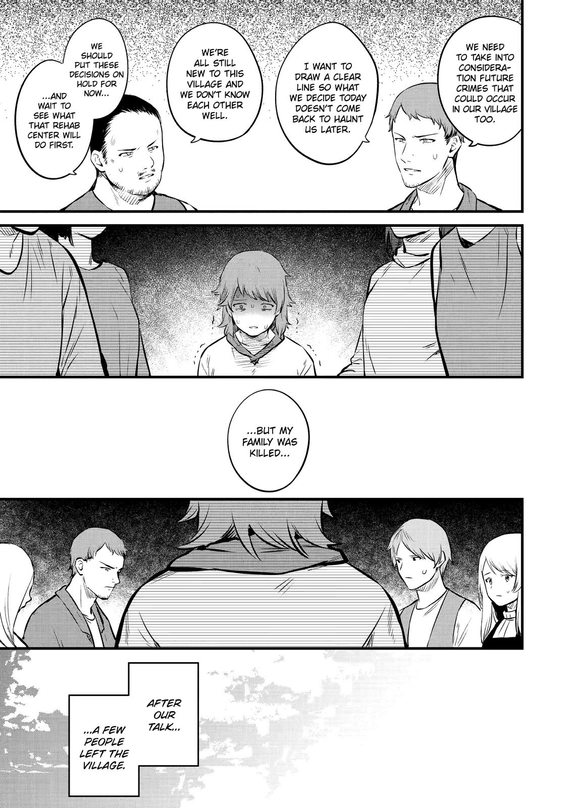 The Amazing Village Creator: Slow Living with the Village Building Cheat Skill chapter 12 page 20