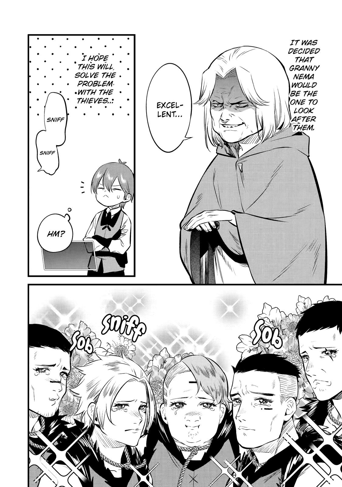 The Amazing Village Creator: Slow Living with the Village Building Cheat Skill chapter 13 page 2