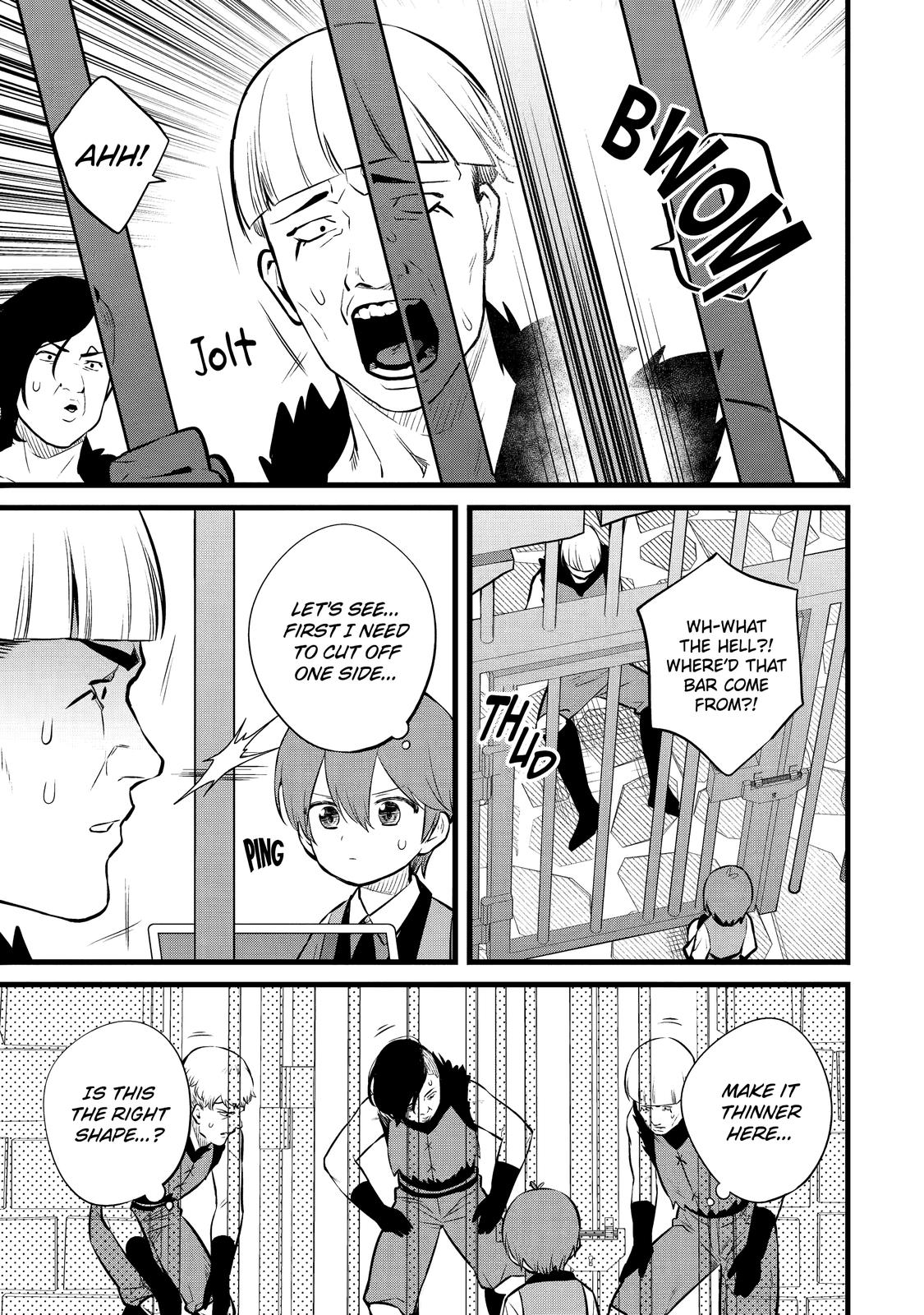 The Amazing Village Creator: Slow Living with the Village Building Cheat Skill chapter 14 page 13