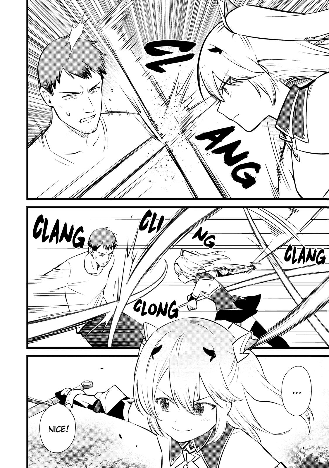 The Amazing Village Creator: Slow Living with the Village Building Cheat Skill chapter 14 page 16