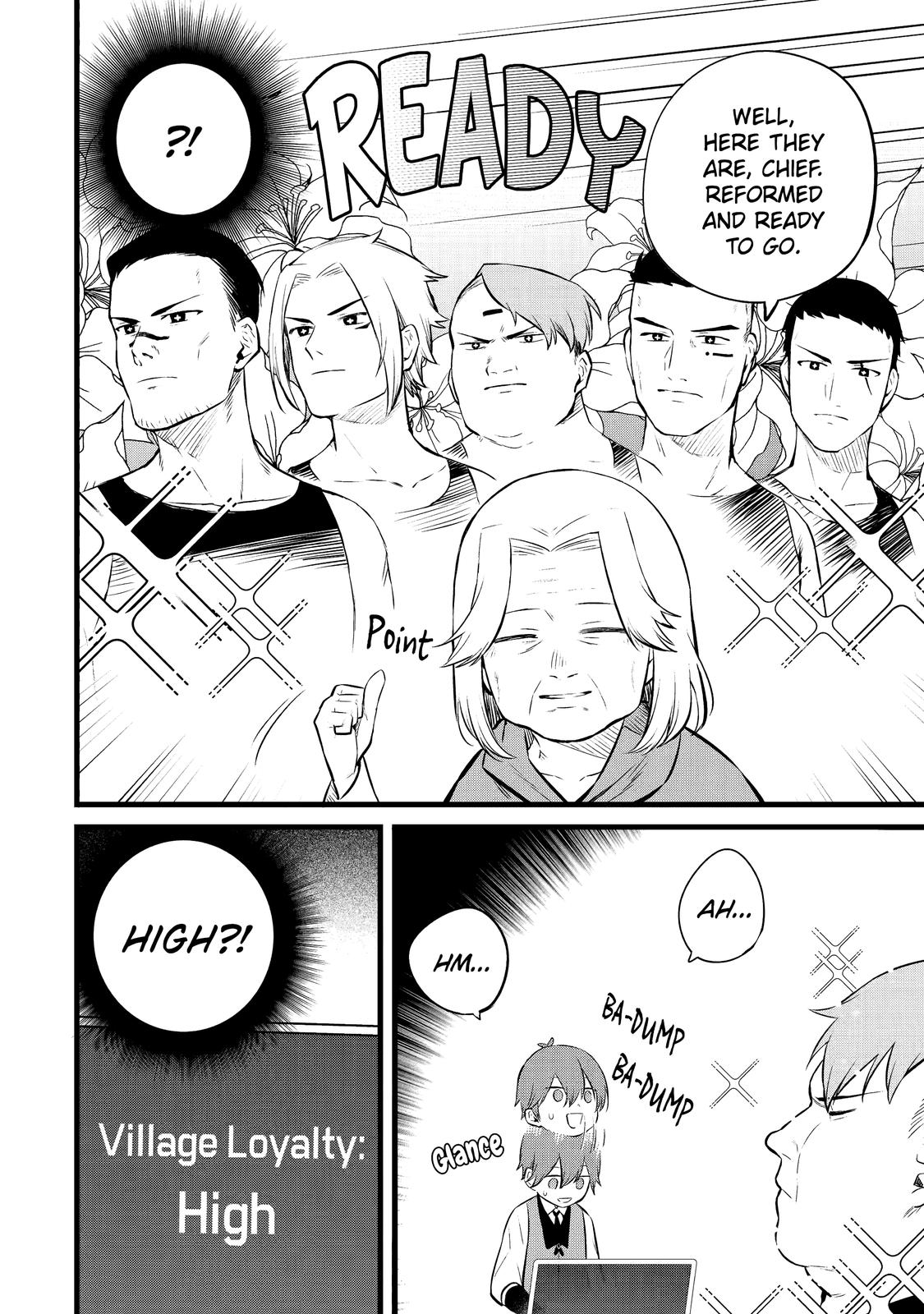 The Amazing Village Creator: Slow Living with the Village Building Cheat Skill chapter 14 page 18