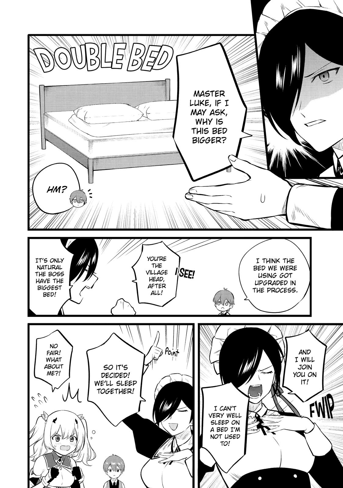 The Amazing Village Creator: Slow Living with the Village Building Cheat Skill chapter 14 page 2